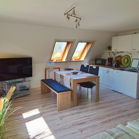 Apartament Haus Im Wind Putbus Zewnętrze zdjęcie