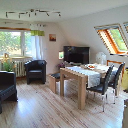Apartament Haus Im Wind Putbus Zewnętrze zdjęcie