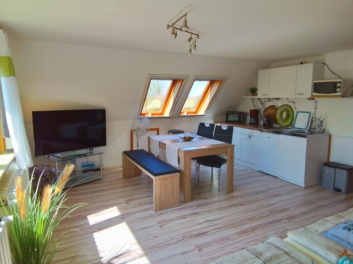 Apartament Haus Im Wind Putbus Zewnętrze zdjęcie