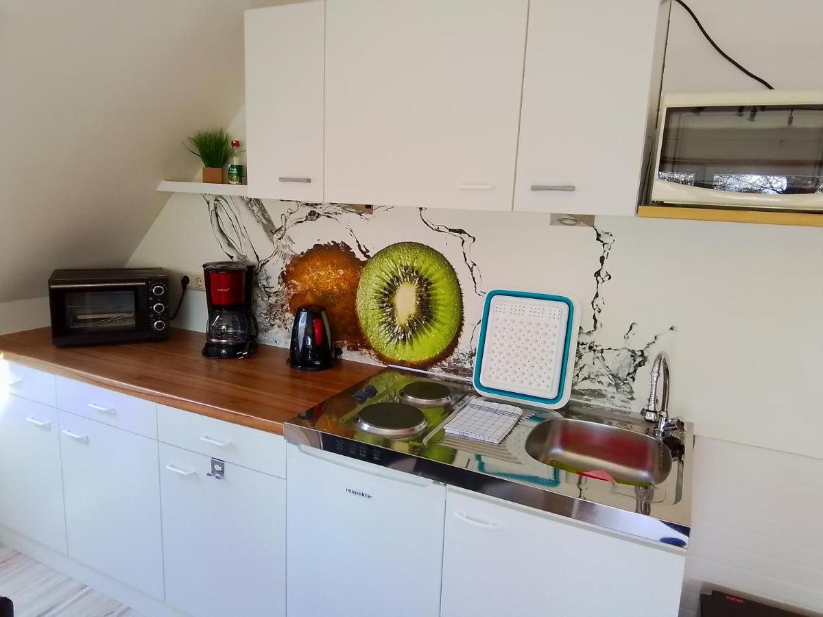 Apartament Haus Im Wind Putbus Zewnętrze zdjęcie