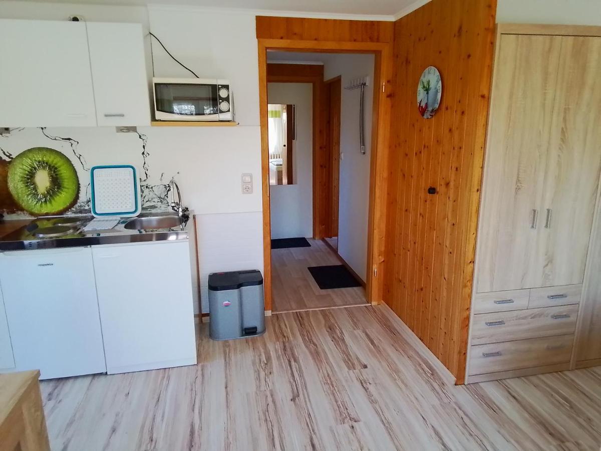 Apartament Haus Im Wind Putbus Zewnętrze zdjęcie