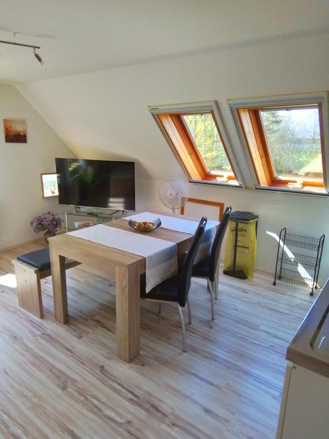 Apartament Haus Im Wind Putbus Zewnętrze zdjęcie