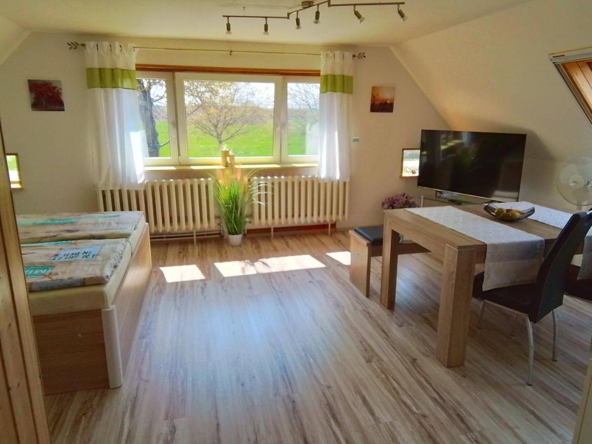 Apartament Haus Im Wind Putbus Zewnętrze zdjęcie