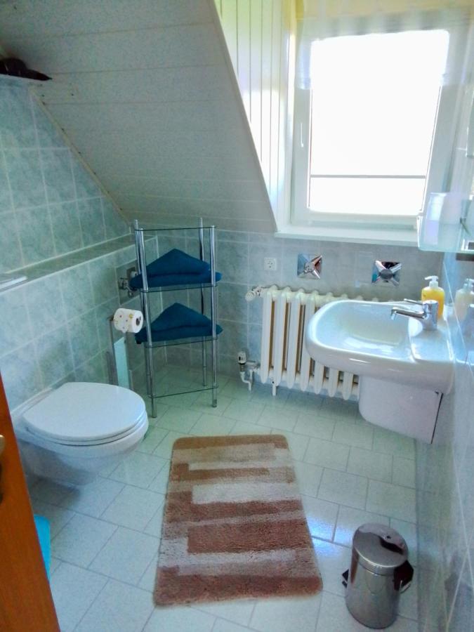 Apartament Haus Im Wind Putbus Zewnętrze zdjęcie