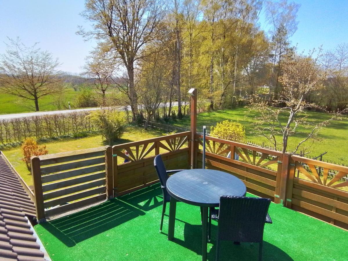 Apartament Haus Im Wind Putbus Zewnętrze zdjęcie